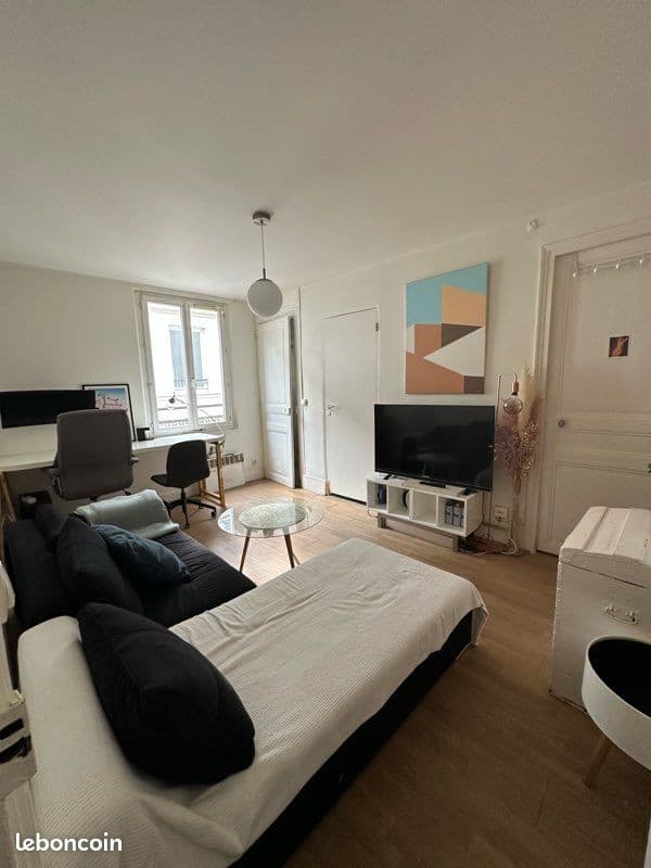 Appartement sous location bastille 30m2