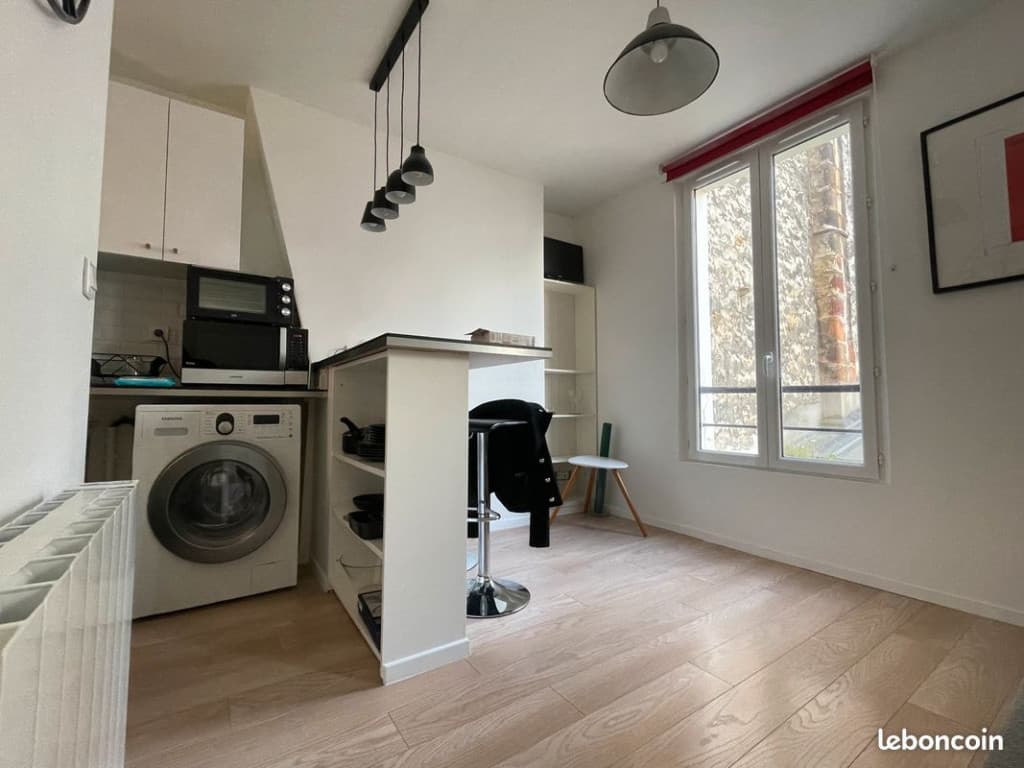 Deux pieces meubles tres bon etat