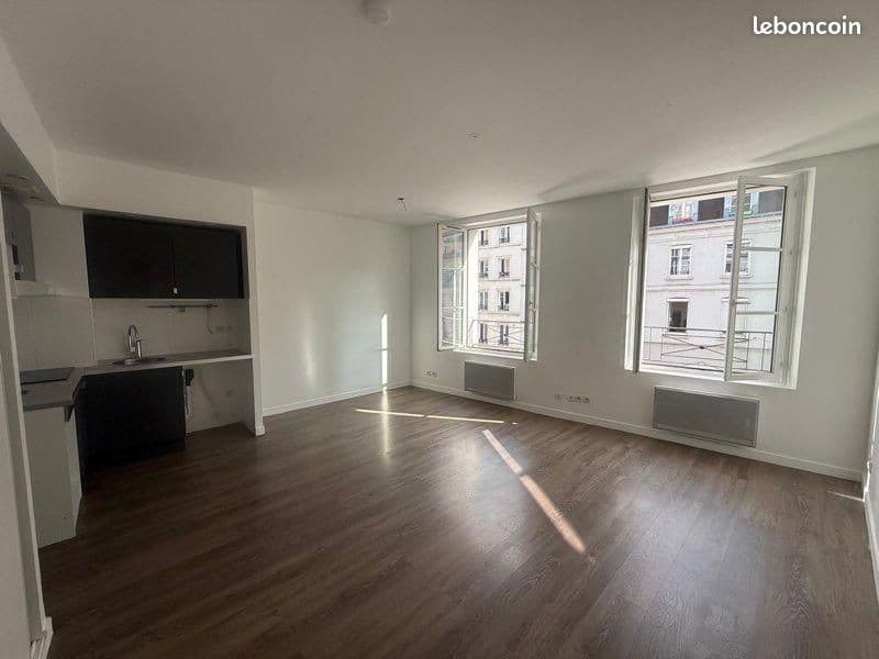 Appartement 2 pièces 40 m²