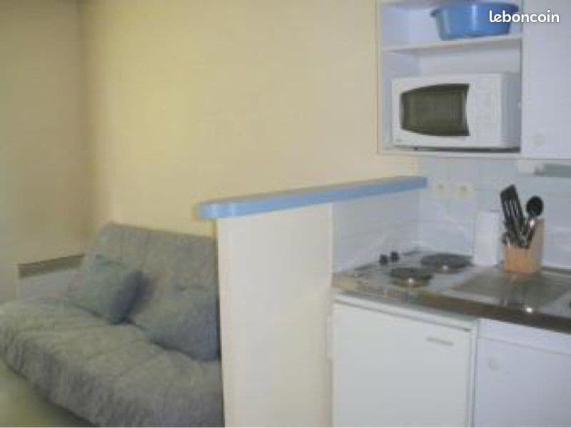 Studio étudiant paris 19m2