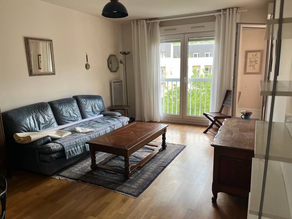 Joli 2 pièces 55m² calme