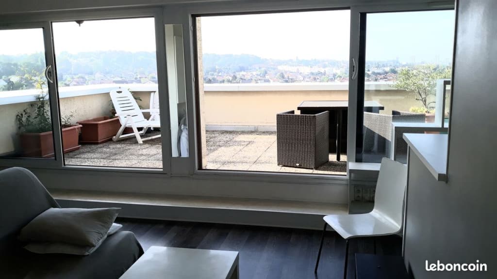 Studio meublé 35 m2 Cachan