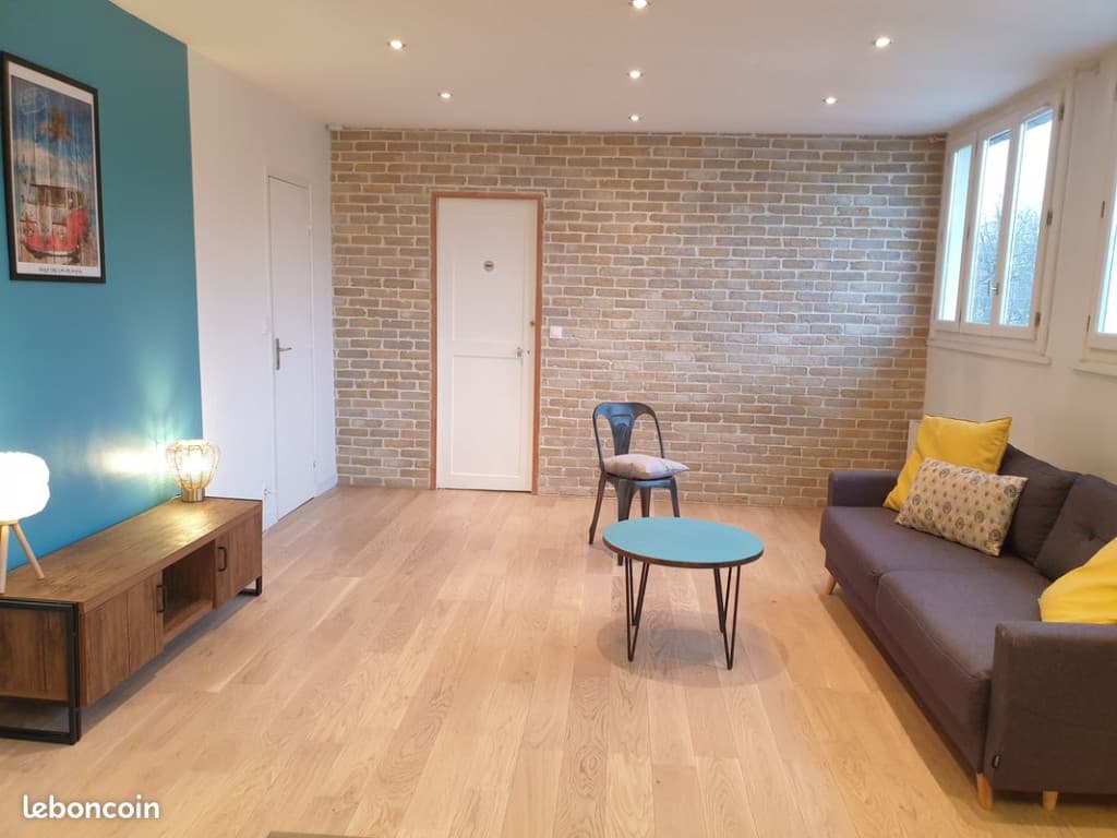 À louer – T2 50 m² – Centre-ville Cachan – Calme et Lumineux
