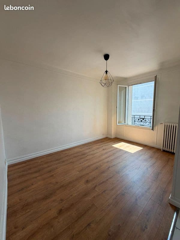 Appartement 2 pièces 34 m²