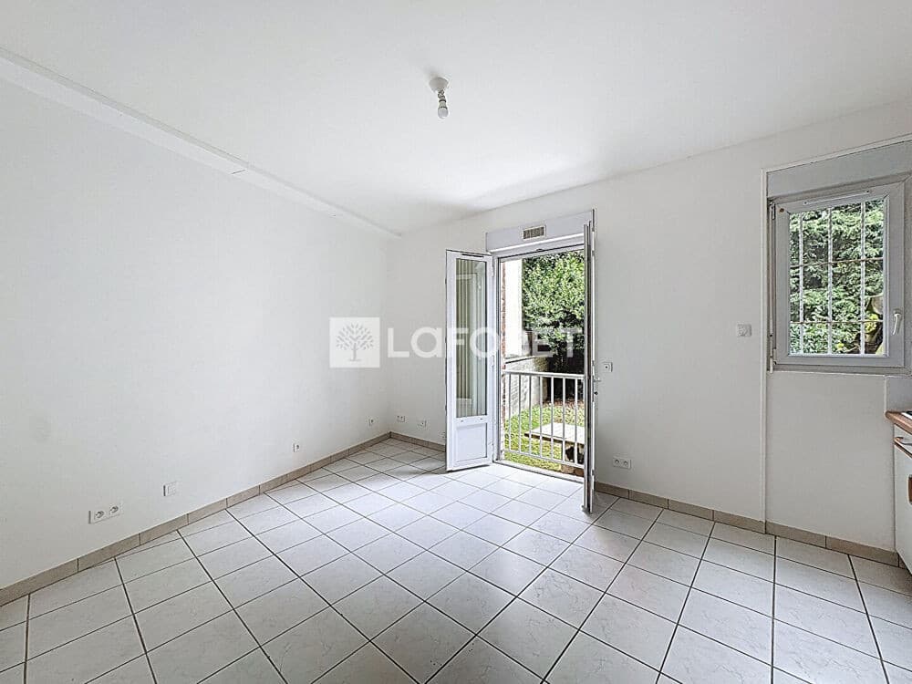 Appartement - 2 pièce(s) - 35 m²