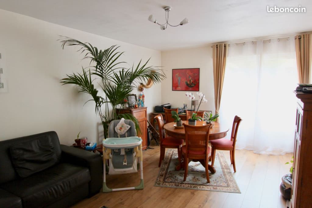 Appartement 63m2