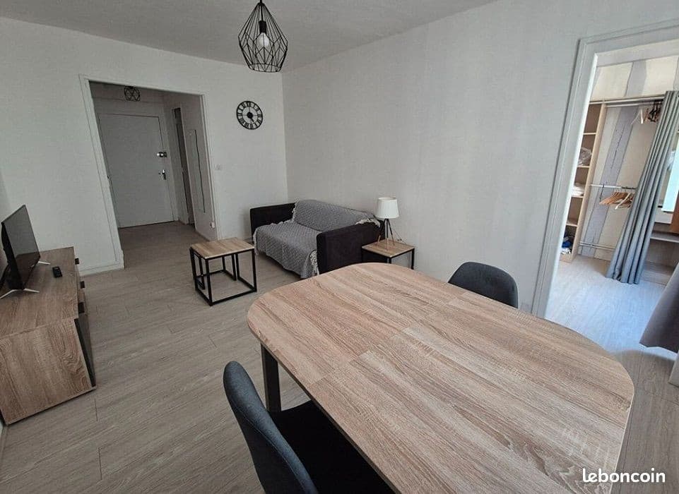 Appartement T2