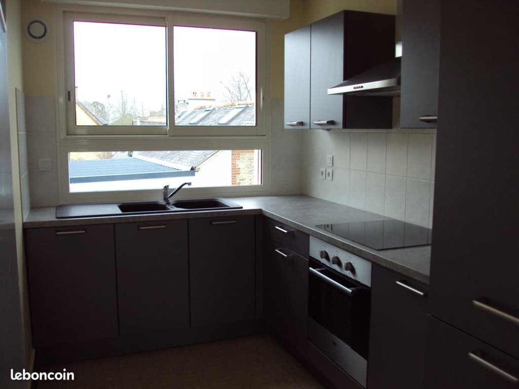 Appartement T3 quartier Nord Saint Martin 2e Étage Non Meublé