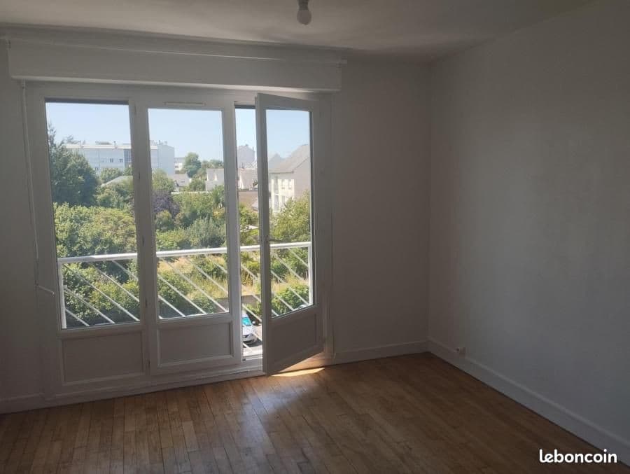 Appartement 3 pièces 58 m²