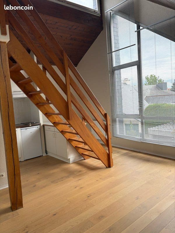Appartement T1 bis duplex