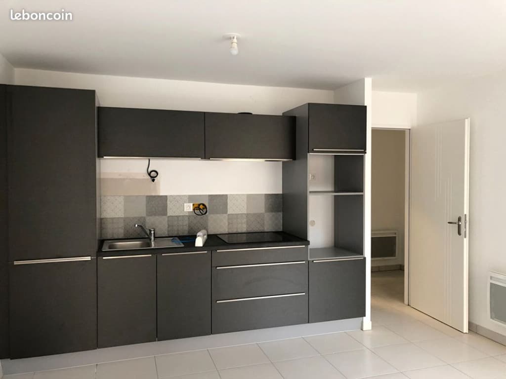 Appartement 2 pièces 46 m²