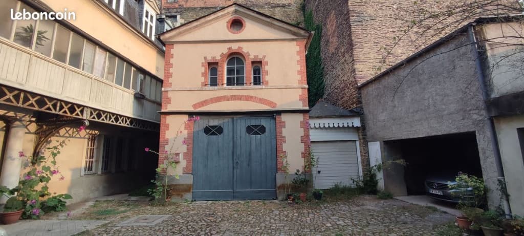 Location appartement T1