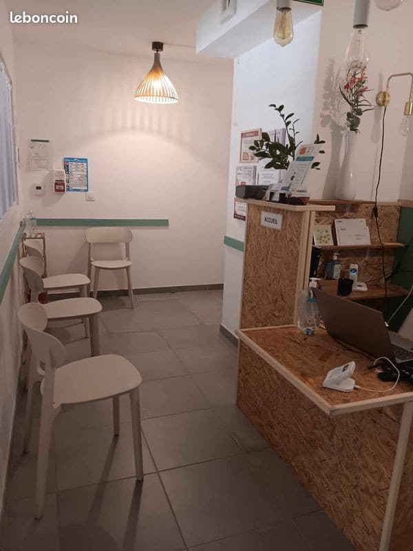 Partage de cabinet sous location Luynes