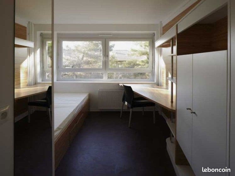 Apartment (crous / sous-location)