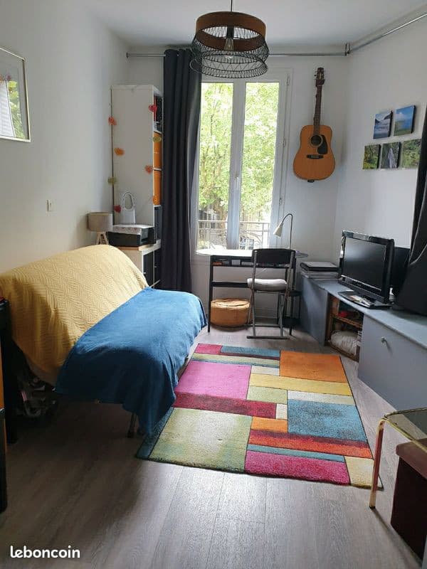 Sous location Studio