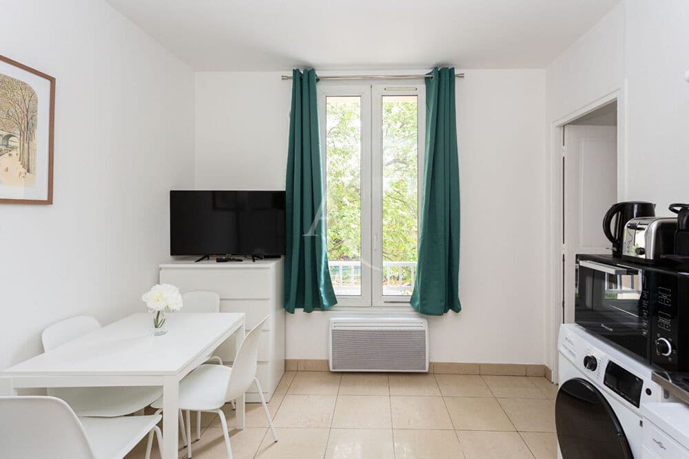 Appartement - 2 pièce(s) - 25 m²