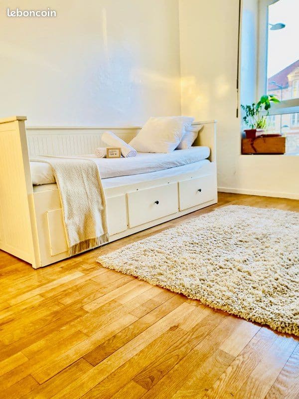 Logement studio