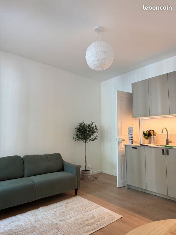 Appartement T2 à louer Ivry Sur Seine