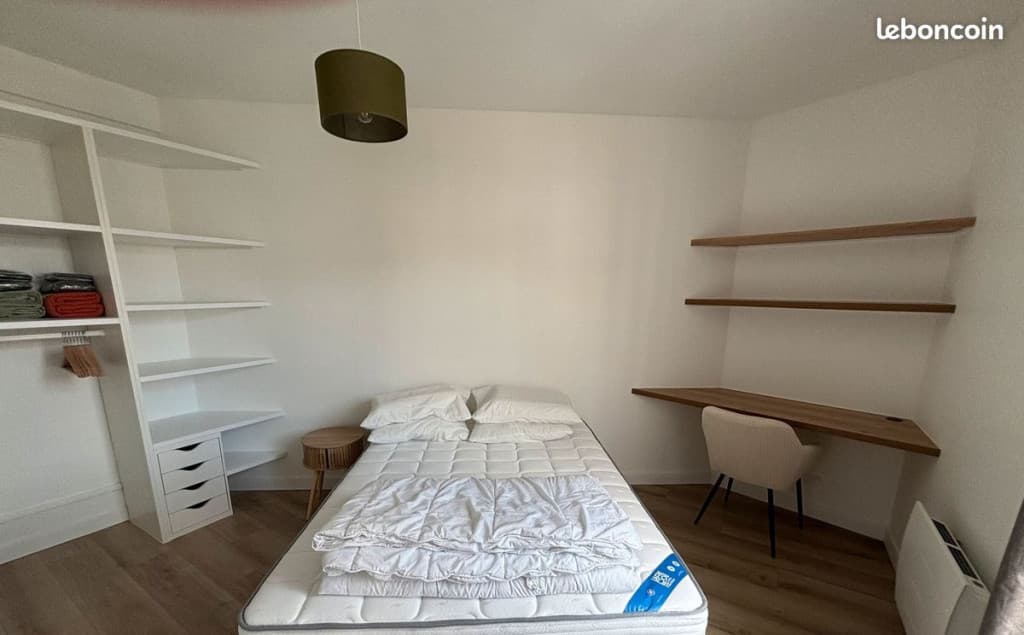 Appartement 2 pièces