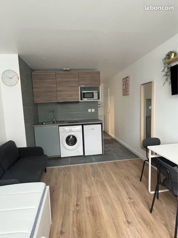 Studio a loue ivry sur seine