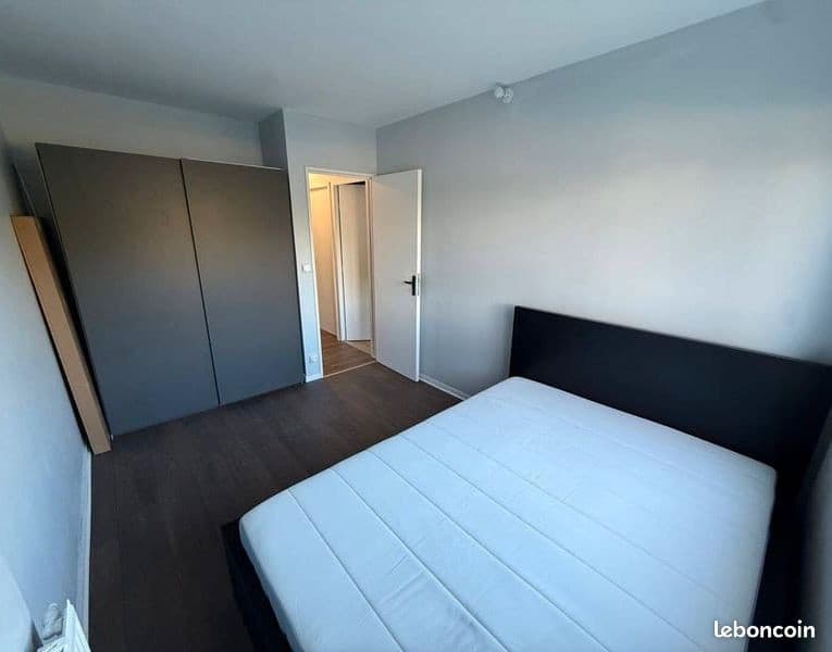 BEL T2 Meublé avec Terrasse et Parking