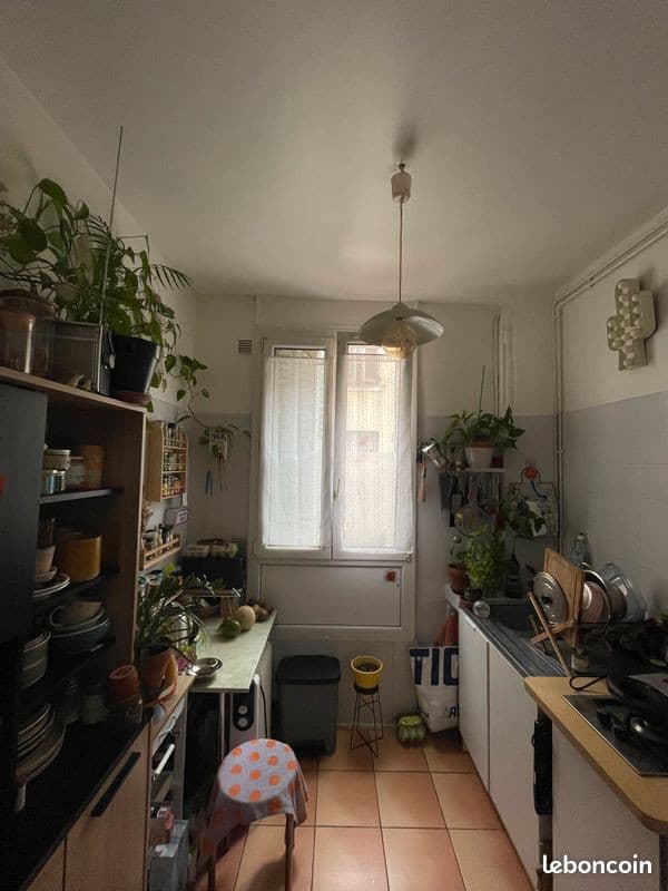 Sous-location d'appartement