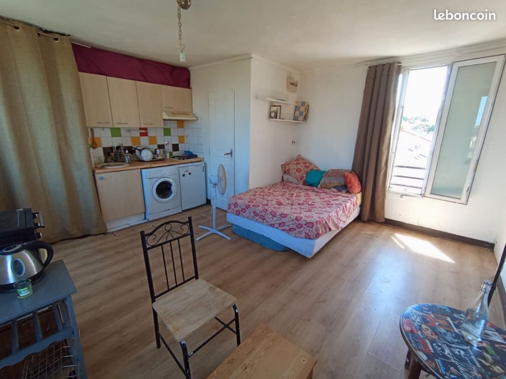 SOUS LOCATION 20 jours du 17 mai au 6 juin