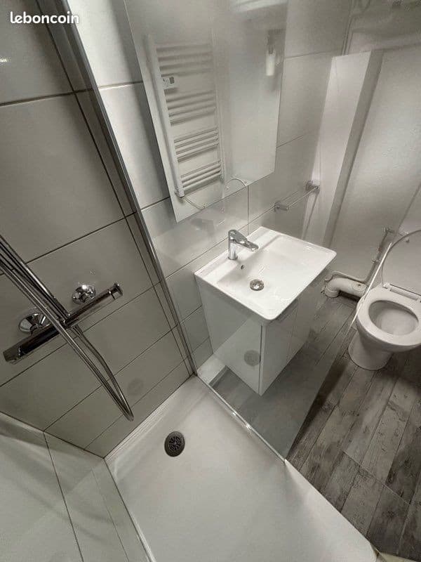 Appart 27 m2 meublé