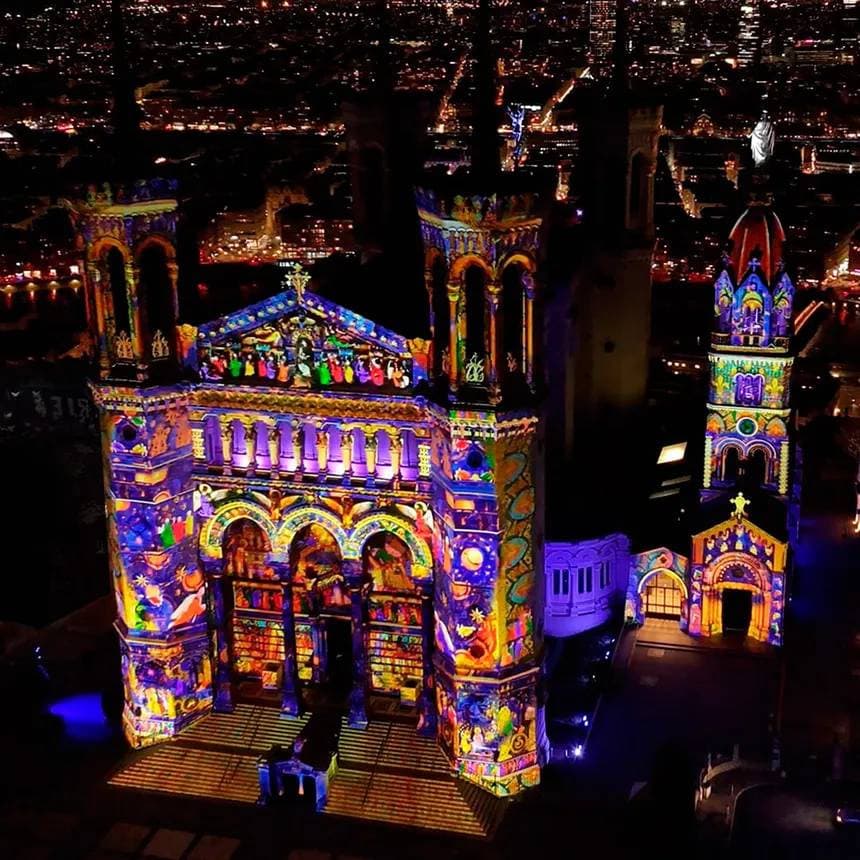 Location Fête des Lumières 2025 - Appartement Hypercentre Lyon 01