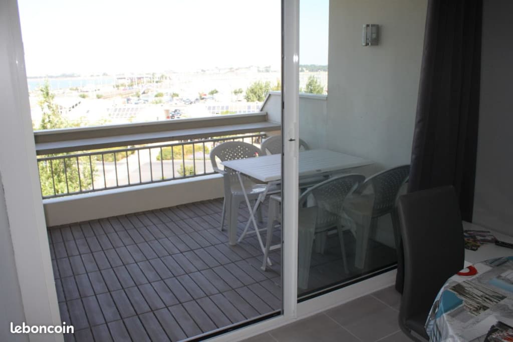 Appartement étudiant de sept à Juin