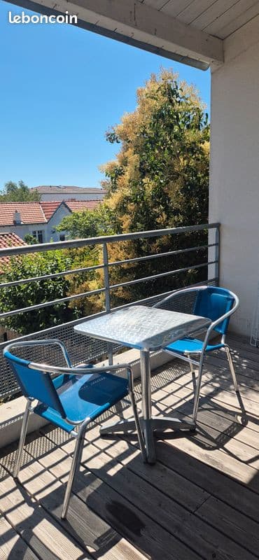 Appartement Etudiant Meublé à La Rochelle