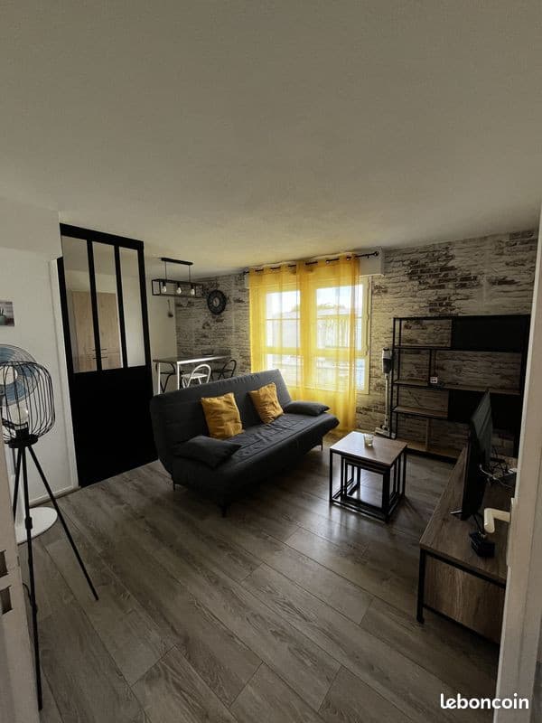 Appartement 2 pièces 42 m²
