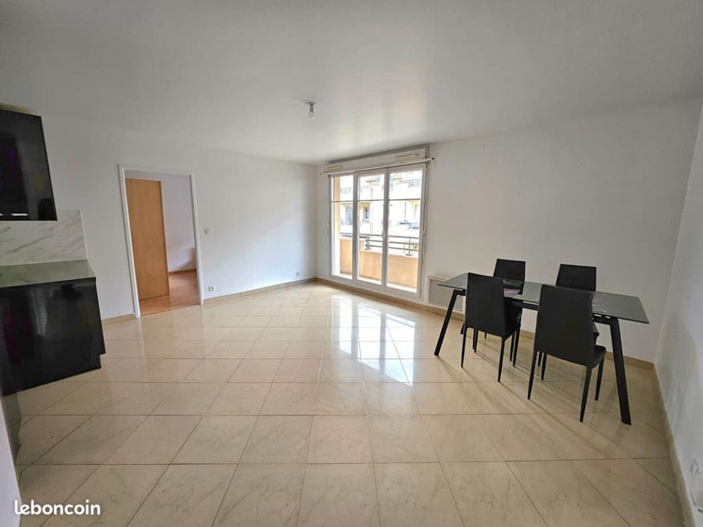 Appartement meublé 3 pièces – Pontault-Combault