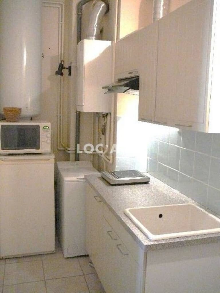 Appartement - 3 pièce(s) - 56 m²