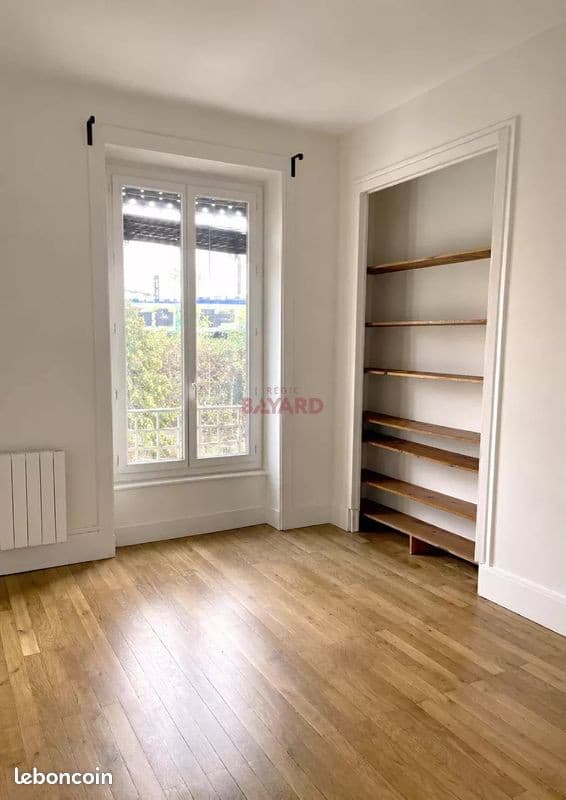 Appartement 2 pièces 43 m²