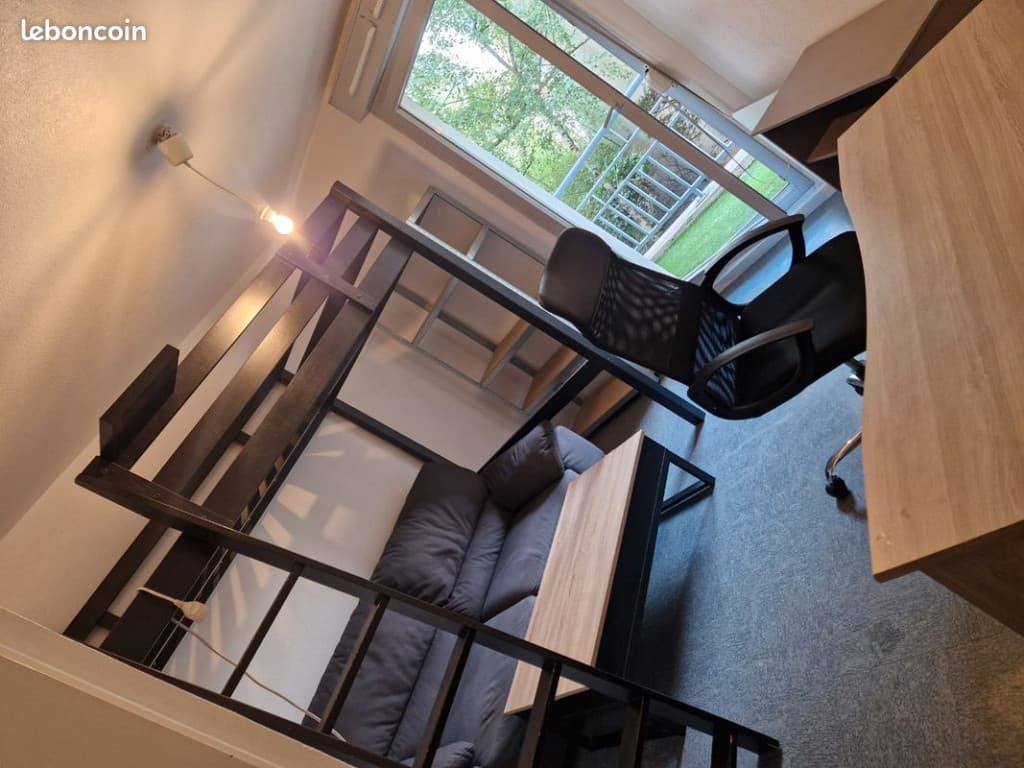 Studio location Juin-Juillet UNIQUEMMENT