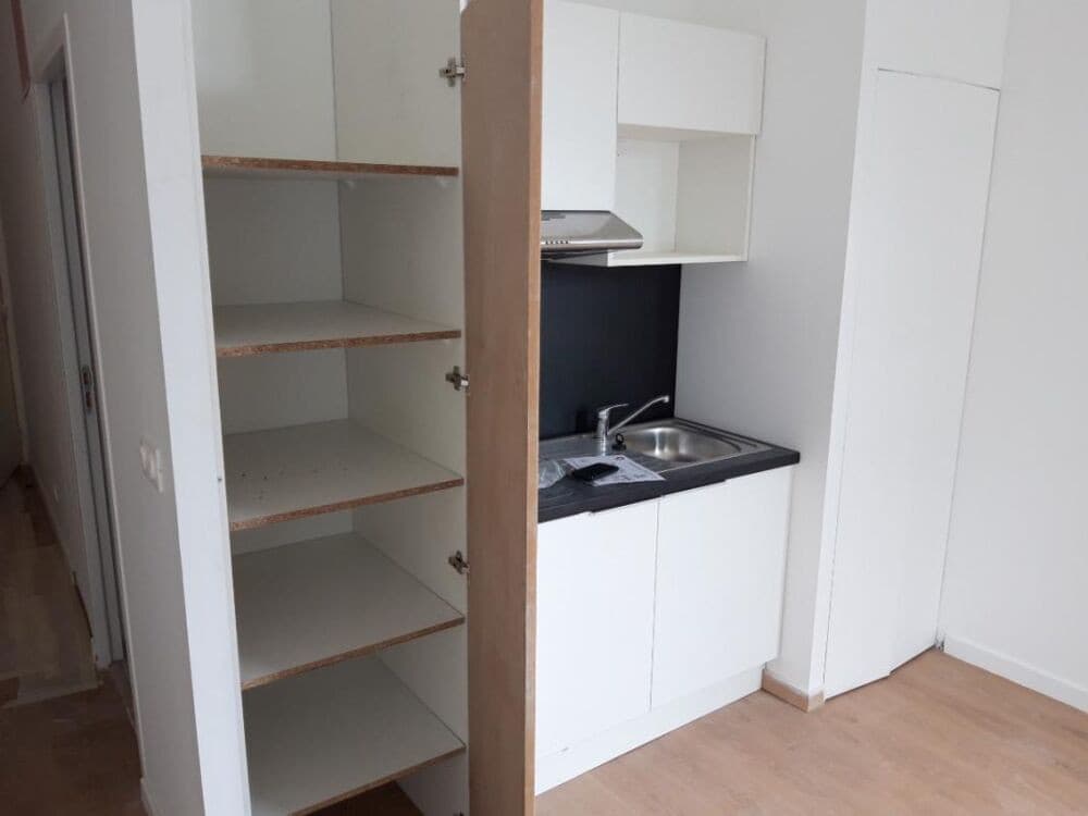 Appartement - 1 pièce(s) - 20 m²