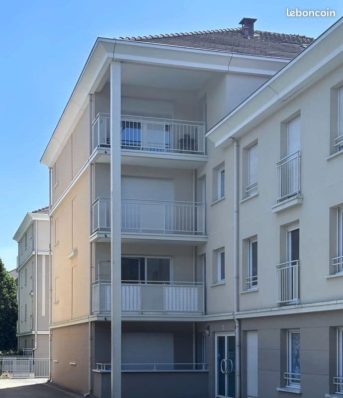 Bel appartement 3 pièces Quartier Europe