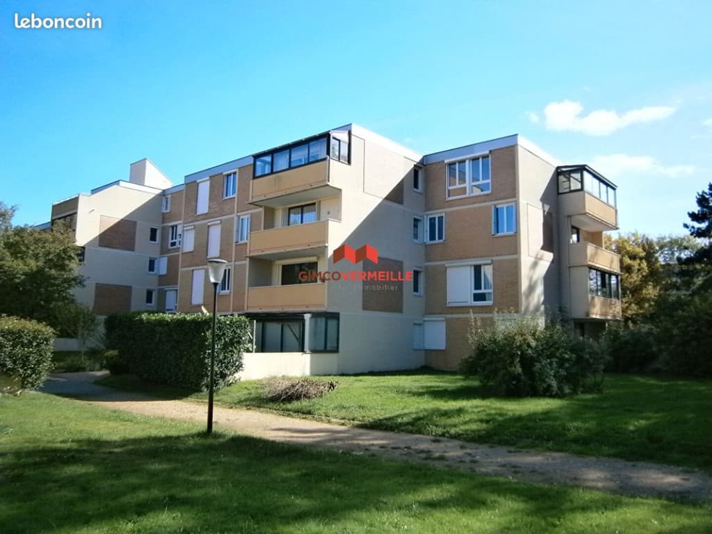 Appartement 2 pièces 51 m²