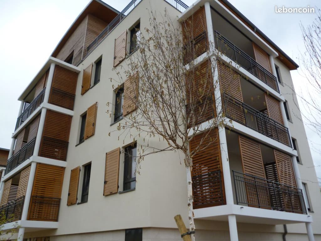 Appartement BBC 4p GUYANCOURT