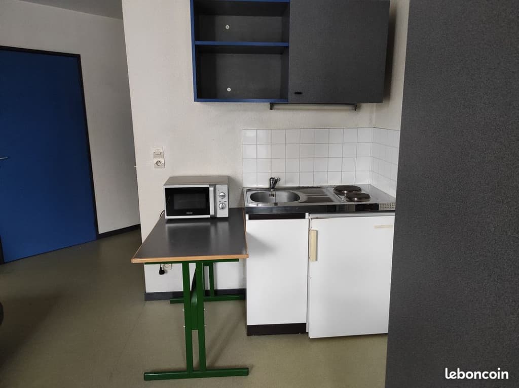 Studio meublé Résidence Etudiant(e)s