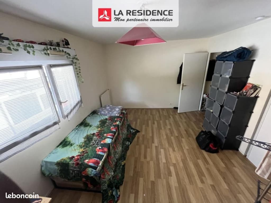 Appartement 1 pièce 33 m²