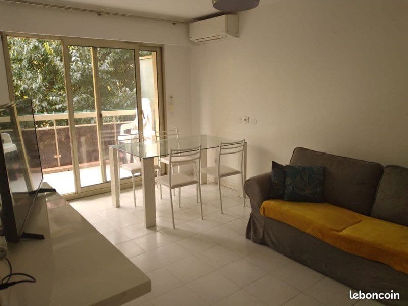 Location étudiant -Antibes Juan Les Pins