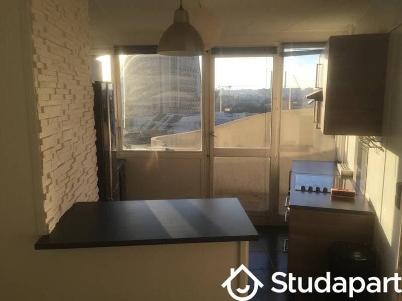 Chambre 1 pièce 12 m²