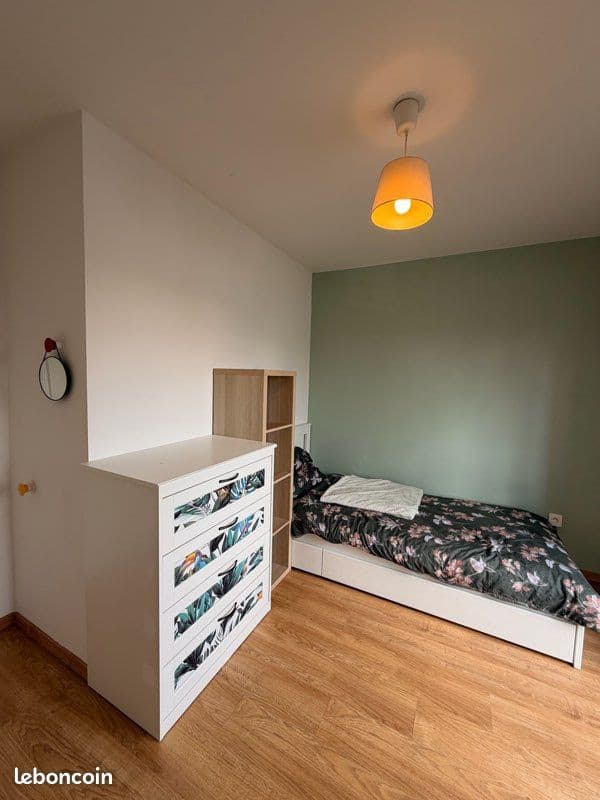 Chambre étudiante