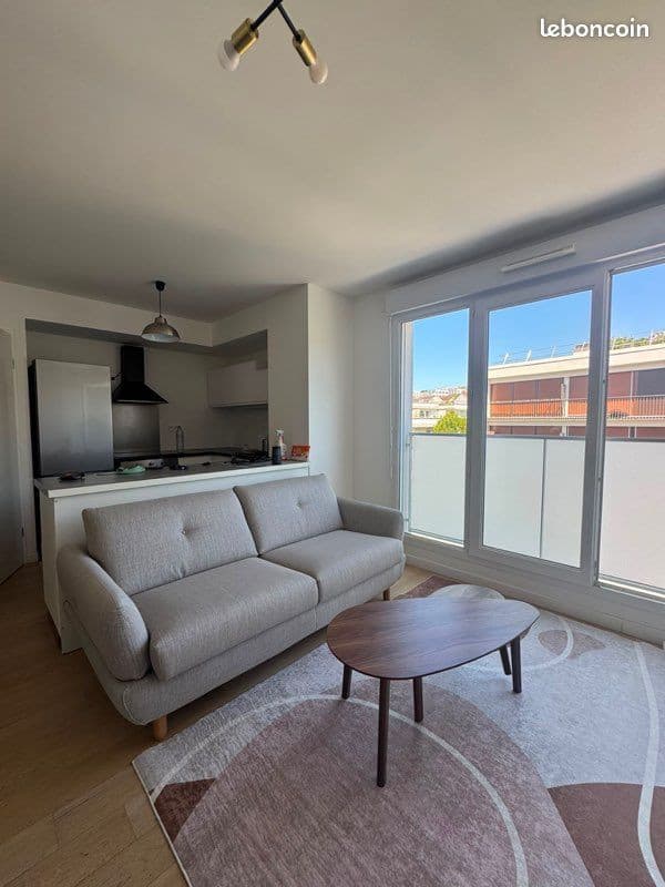 Appartement T3 - 62m2