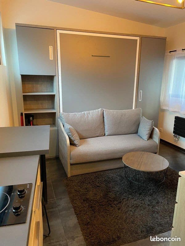 Studio meublé
