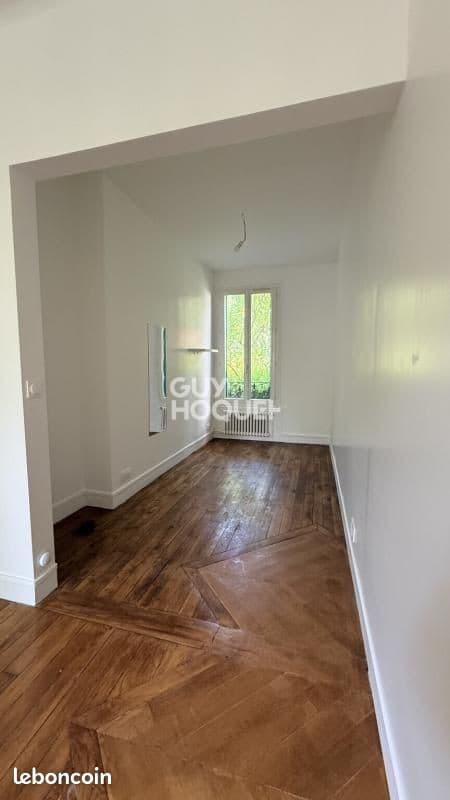 Studio 1 pièce 26 m²