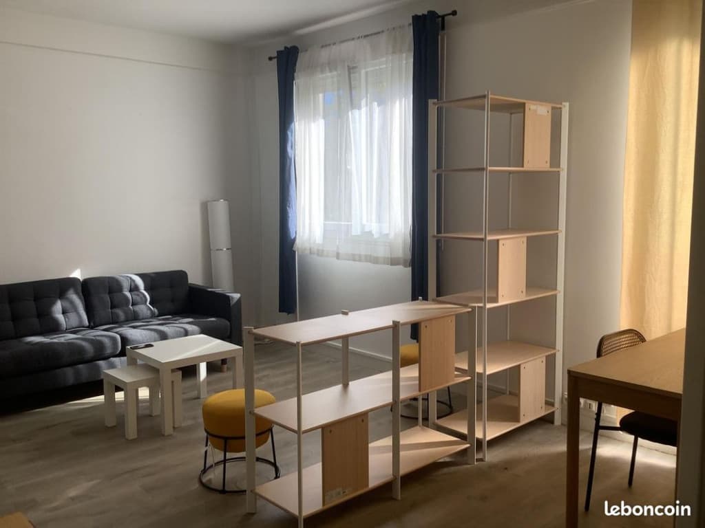 Appartement meeublé