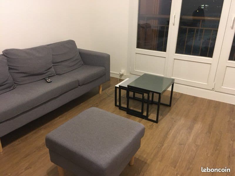Appartement 3 pieces Quartier Paul Bert